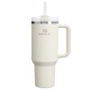 Stanley Quencher H2.O FlowState™ Tumbler 40oz - Cream