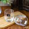 Basic Crystal Glass Set of 6