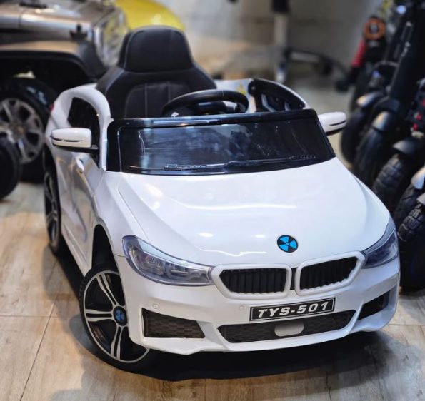 BMW Kids Ride on Car 2-8 years Kids 4 BMW Kids Ride on Car 2-8 years Kids – Red