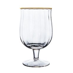 Crystal Cocktail & Drinking Glass Set of 6