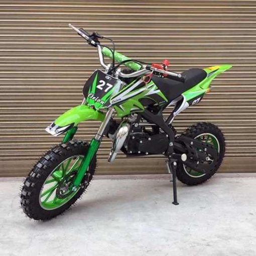 49cc Orion Dirt Bike – Powerful Mini Off-Road Bike