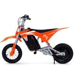 Super Electric Kids Dirt Bike Pit Bike Motorbikes Motocross Motorcycle with Lithium Battery