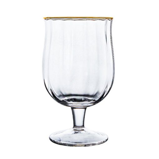 Crystal Cocktail & Drinking Glass Set of 6