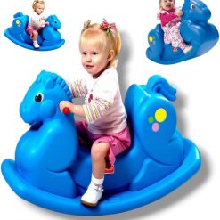 Edu Play Rocking Horse NP-4311 Korea Made