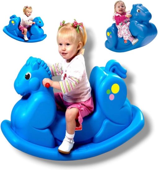 Edu Play Rocking Horse NP-4311 Korea Made