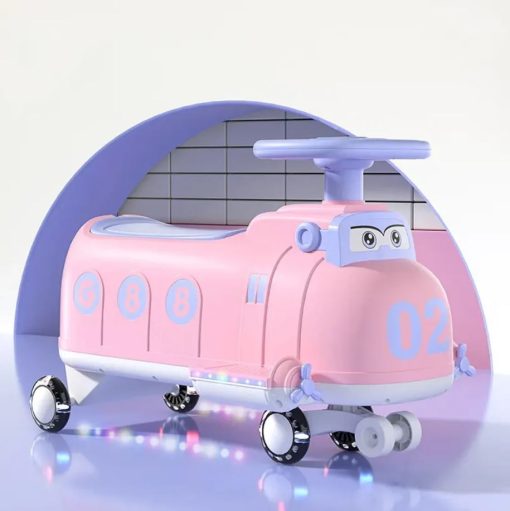 Plane Twister Car Airplane Shape Yoyo Twist Car