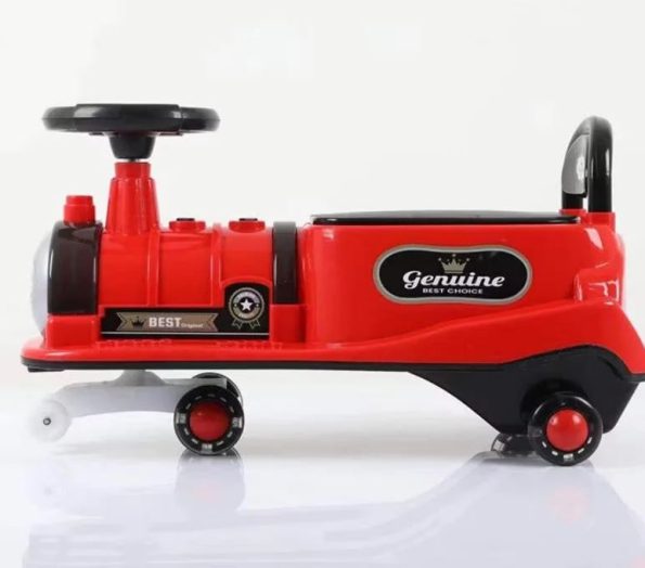 Ride On Toy Train Auto Car Twister Car Yoyo Car
