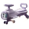 Astronaut Ride on Auto Car Toys Kids Swing Car Kids Music Rocking Swing Car