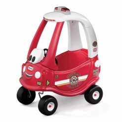 Little Tikes Fire Ride & Rescue Cozy Coupe