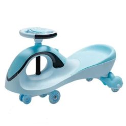 Children’s Swing Bike Swing Bike Gyro Bike Twisted Boy and Girl Ride Silent Wheels 1-6 Years Old QT-8098