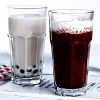 Basic Lassi Crystal Glass Set of 6