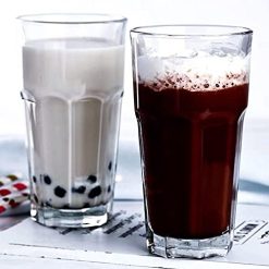 Basic Lassi Crystal Glass Set of 6