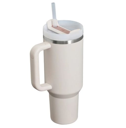 Stanley Quencher H2.O FlowState™ Tumbler 40oz - Rose Quartz