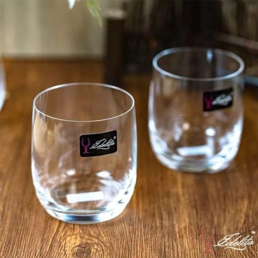 Basic Crystal Glass Set of 6