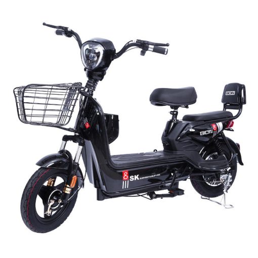 48V 12A Classic Electric Scooter Powerful Eco-Friendly & Stylish Ride