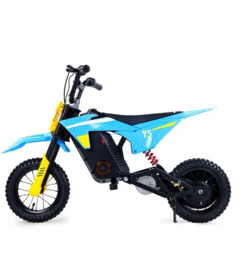 Super Electric Kids Dirt Bike Pit Bike Motorbikes Motocross Motorcycle with Lithium Battery