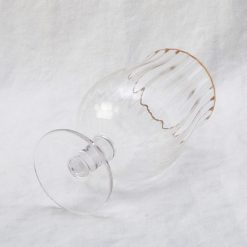 Crystal Cocktail & Drinking Glass Set of 6