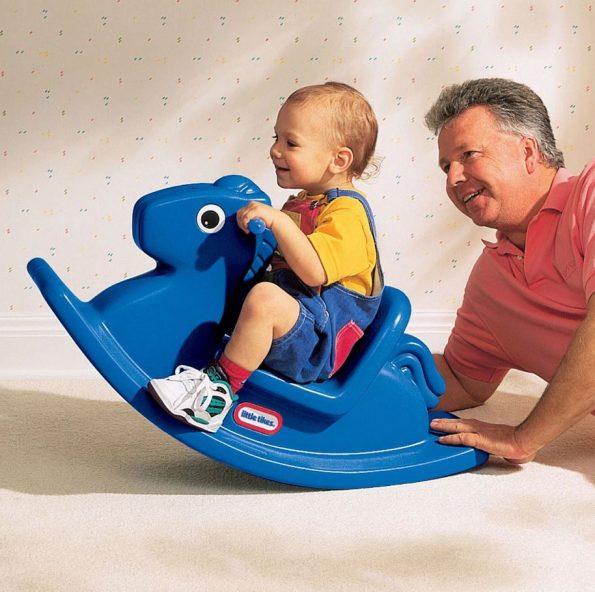 Little Tikes Balance Rocking Horse for Toddlers