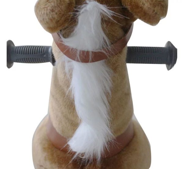 Pony Ride Ride On Rocking Cycle Horse Giddy Up Cowboy – Large Ages 2-5