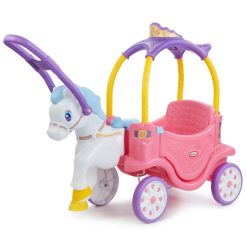 Little Tikes Princess Horse Carriage
