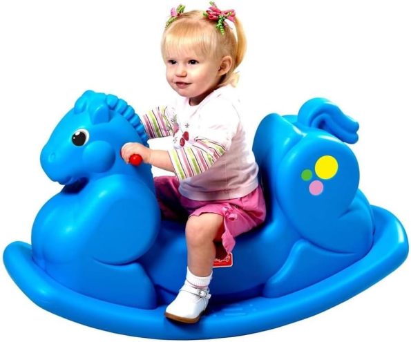 Edu Play Rocking Horse NP-4311 Korea Made
