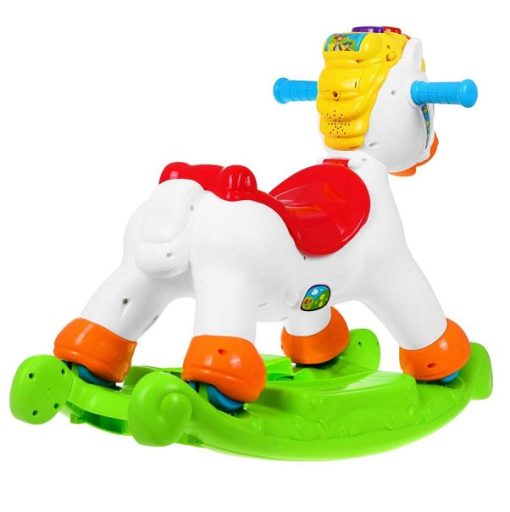 Evergreen 3 in 1 Happy Rocking Pony