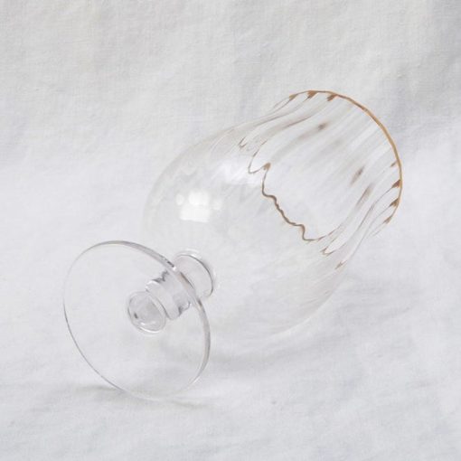 Crystal Cocktail & Drinking Glass Set of 6