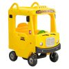 Children’s Bus Four-Wheel Small RV Trolley School Bus