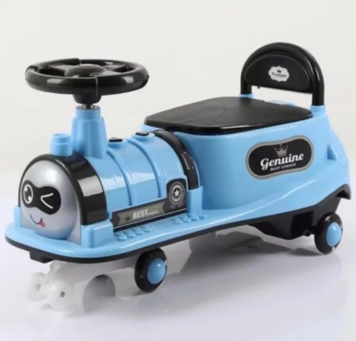 Ride On Toy Train Auto Car Twister Car Yoyo Car