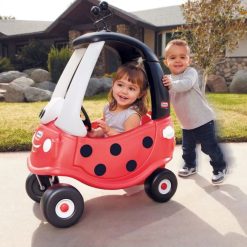 Little Tikes Ladybug Cozy Coupe Ride-On Car