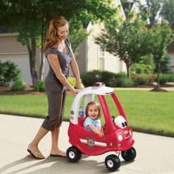 Little Tikes Fire Ride & Rescue Cozy Coupe