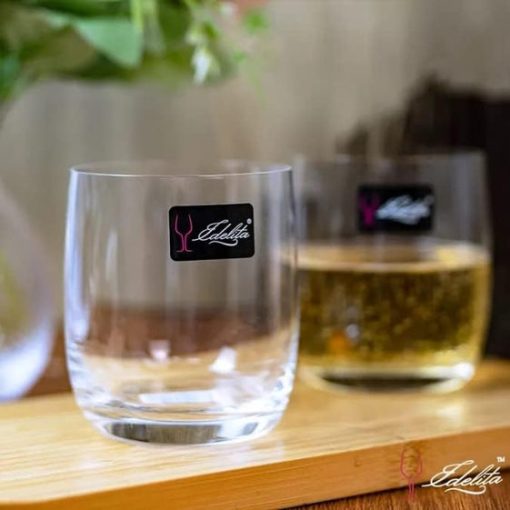Basic Crystal Glass Set of 6