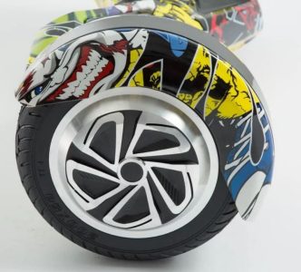 High Quality Hoverboard – Lamborghini – Graffiti Auto Plus Bluetooth