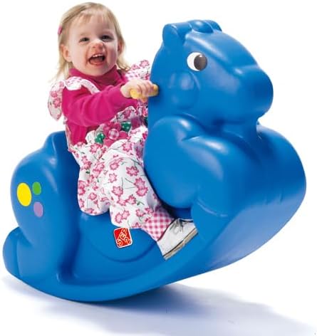 Edu Play Rocking Horse NP-4311 Korea Made
