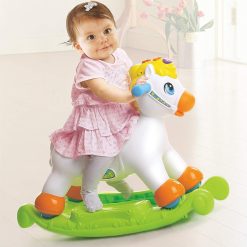 Evergreen 3 in 1 Happy Rocking Pony