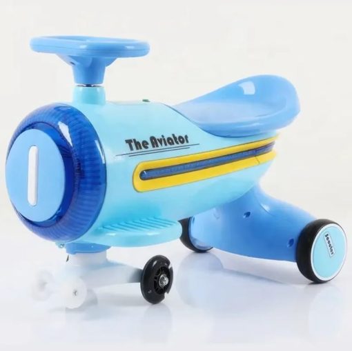 Childrens Electric Ride on Car Swing Car Twist Car Yoyo Car
