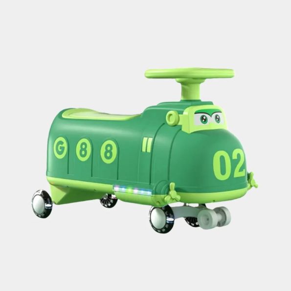 Plane Twister Car Airplane Shape Yoyo Twist Car