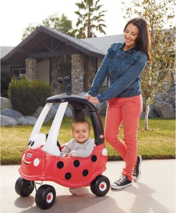 Little Tikes Ladybug Cozy Coupe Ride-On Car