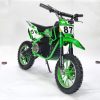 ELECTRIC DIRT BIKE 36V LITHIUM BATTERY FOR KIDS AND TEENAGERS. 800W MOTOR POWER