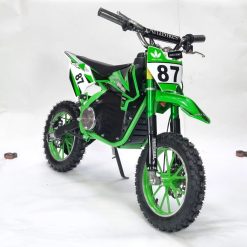 ELECTRIC DIRT BIKE 36V LITHIUM BATTERY FOR KIDS AND TEENAGERS. 800W MOTOR POWER