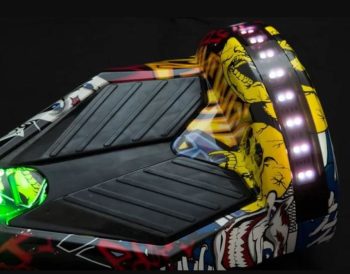 High Quality Hoverboard – Lamborghini – Graffiti Auto Plus Bluetooth
