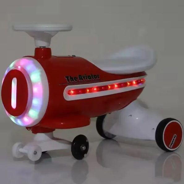Childrens Electric Ride on Car Swing Car Twist Car Yoyo Car