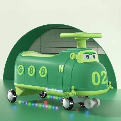 Plane Twister Car Airplane Shape Yoyo Twist Car