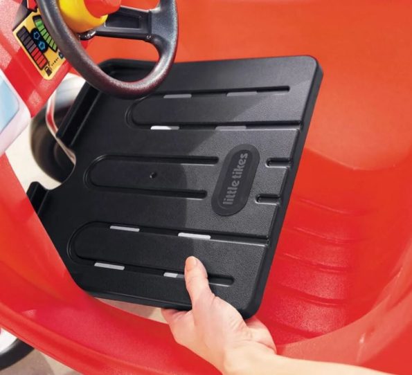 Little Tikes Ladybug Cozy Coupe Ride-On Car