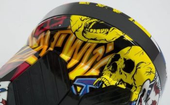 High Quality Hoverboard – Lamborghini – Graffiti Auto Plus Bluetooth