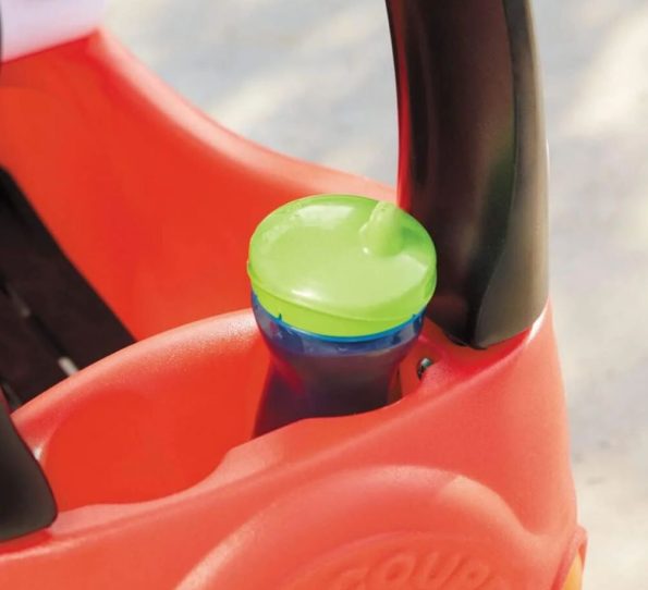 Little Tikes Ladybug Cozy Coupe Ride-On Car