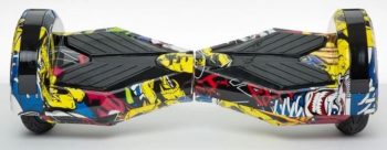 High Quality Hoverboard – Lamborghini – Graffiti Auto Plus Bluetooth