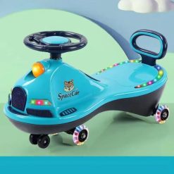 Tiger Ride On Toy Auto Twister Car Space Car Yoyo Car For kids