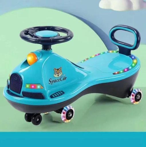 Tiger Ride On Toy Auto Twister Car Space Car Yoyo Car For kids