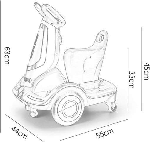Children Balance Car Children’s Electric Car